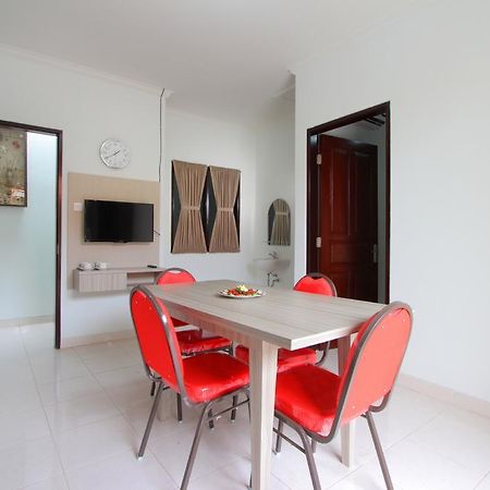 Alamanda Town House Денпасар Екстериор снимка
