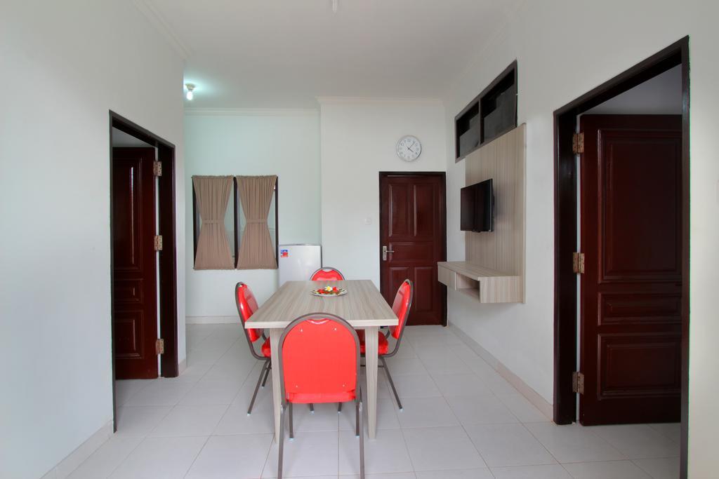 Alamanda Town House Денпасар Екстериор снимка