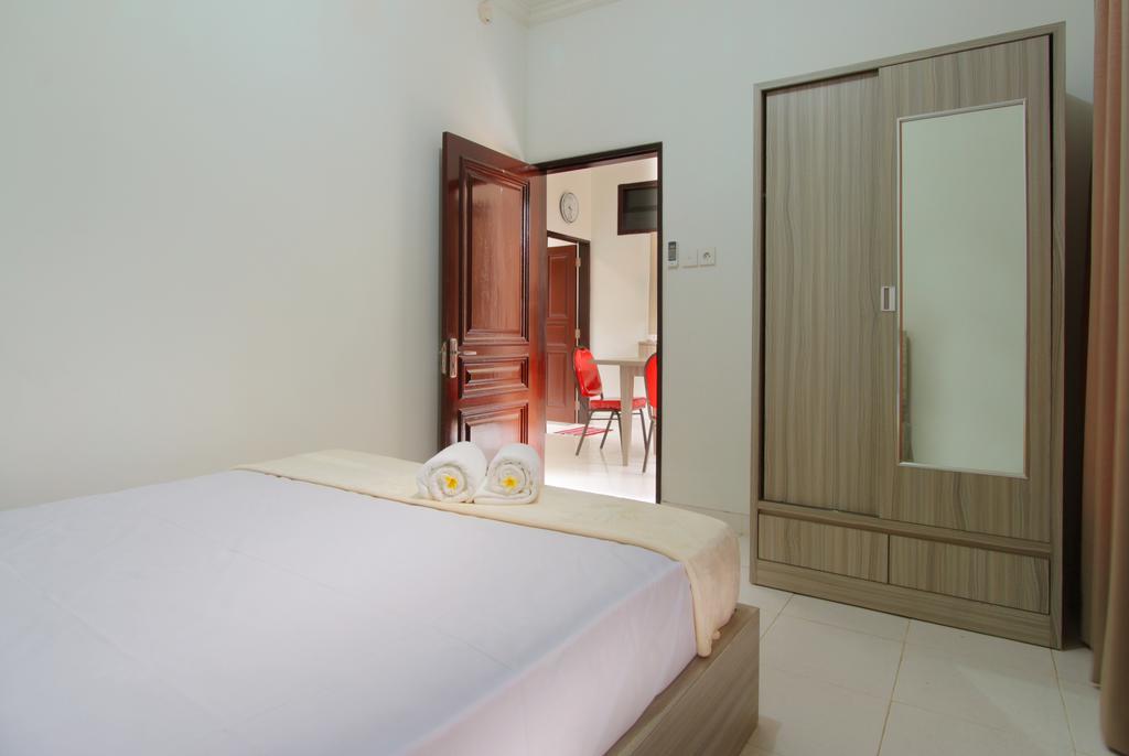 Alamanda Town House Денпасар Екстериор снимка