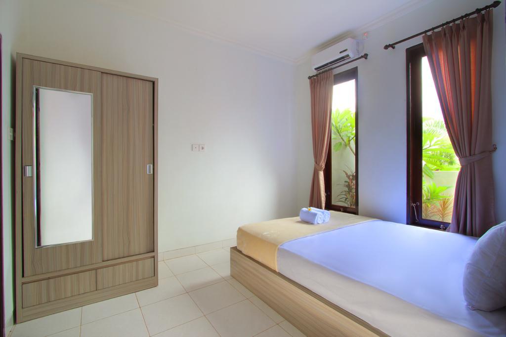 Alamanda Town House Денпасар Екстериор снимка