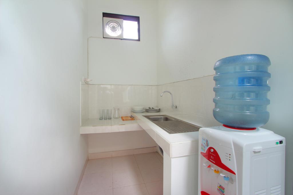 Alamanda Town House Денпасар Екстериор снимка