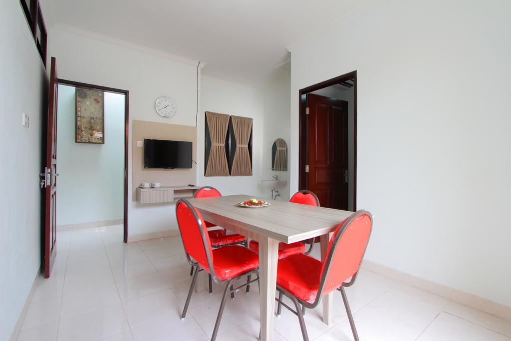 Alamanda Town House Денпасар Екстериор снимка