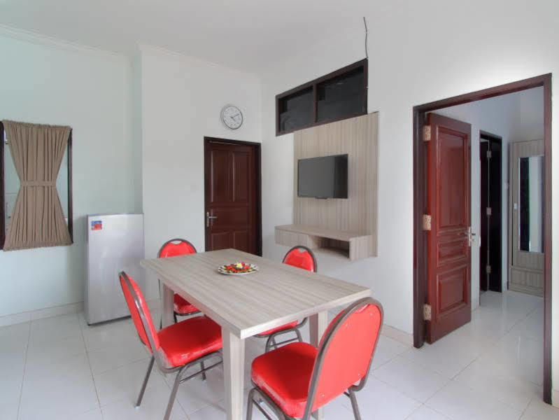 Alamanda Town House Денпасар Екстериор снимка