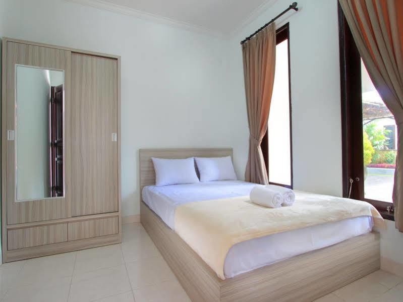 Alamanda Town House Денпасар Екстериор снимка
