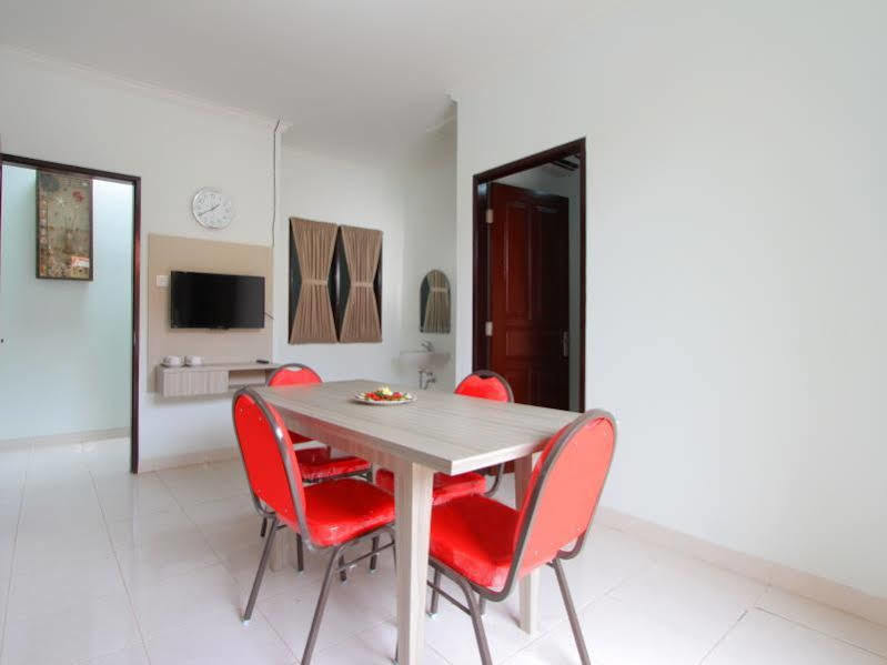 Alamanda Town House Денпасар Екстериор снимка