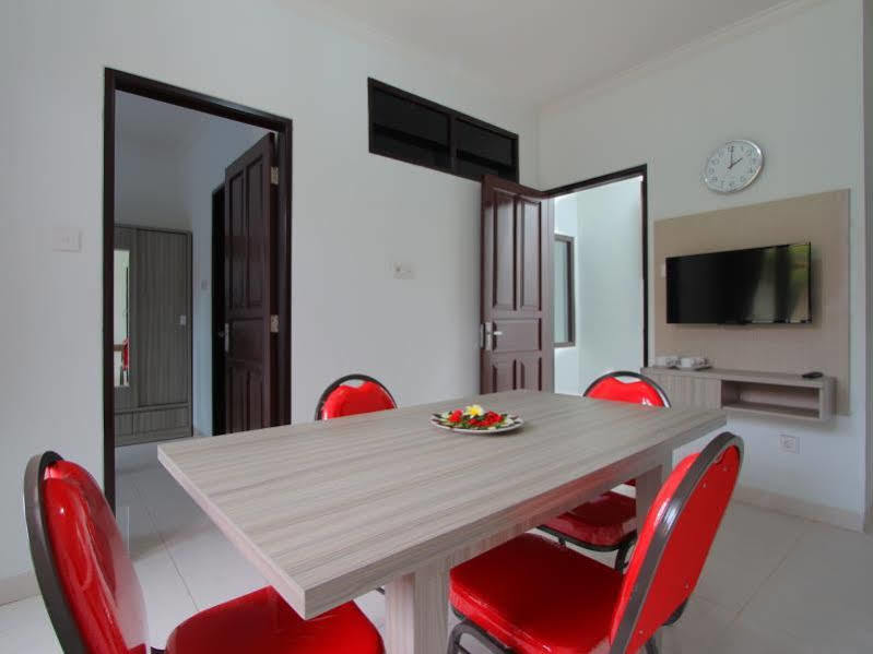 Alamanda Town House Денпасар Екстериор снимка