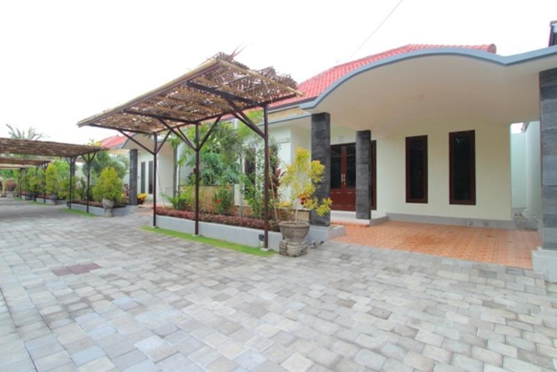 Alamanda Town House Денпасар Екстериор снимка