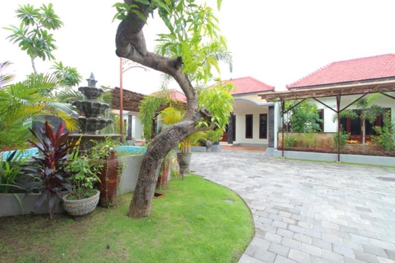 Alamanda Town House Денпасар Екстериор снимка