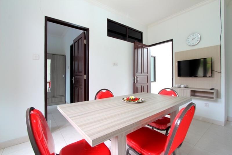 Alamanda Town House Денпасар Екстериор снимка