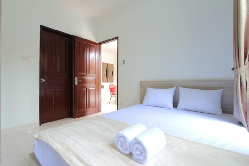 Alamanda Town House Денпасар Екстериор снимка