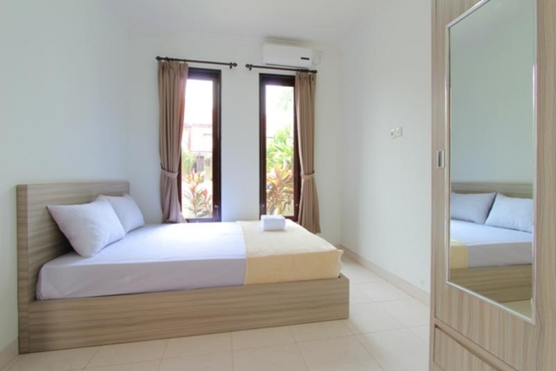 Alamanda Town House Денпасар Екстериор снимка