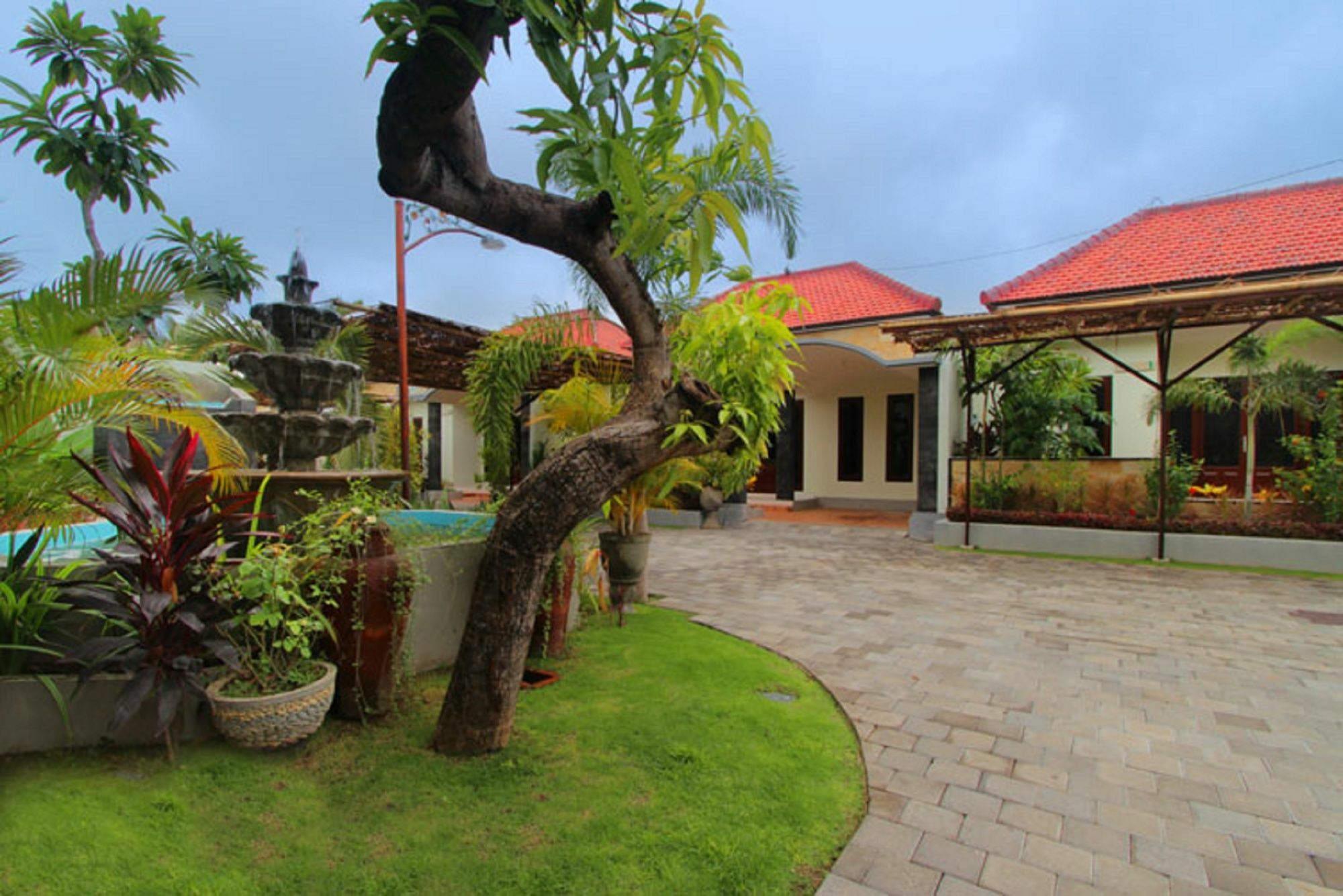 Alamanda Town House Денпасар Екстериор снимка