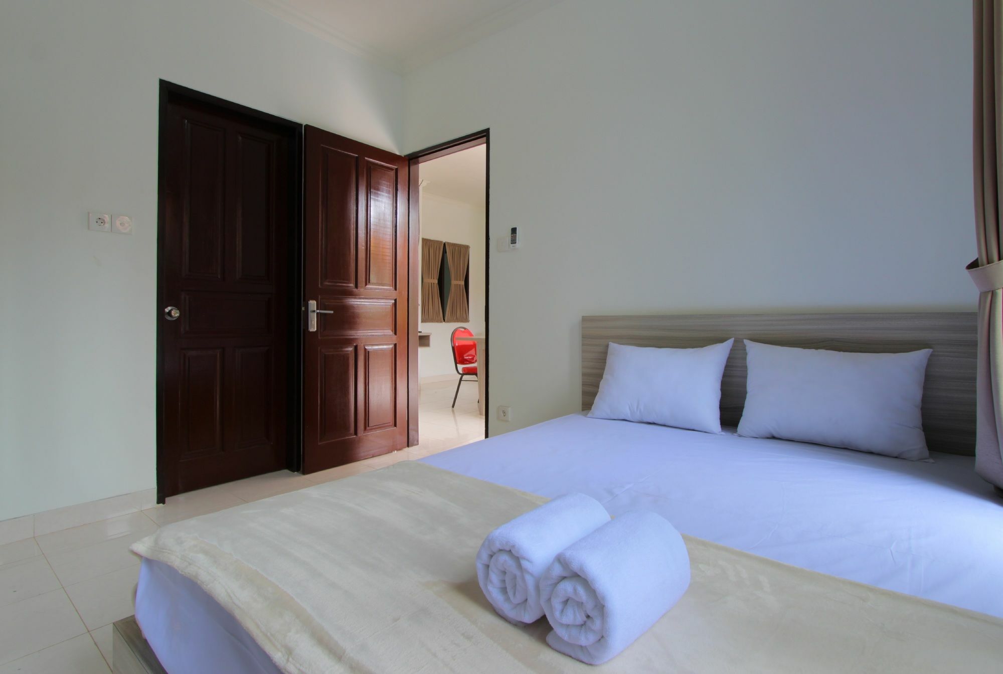 Alamanda Town House Денпасар Екстериор снимка
