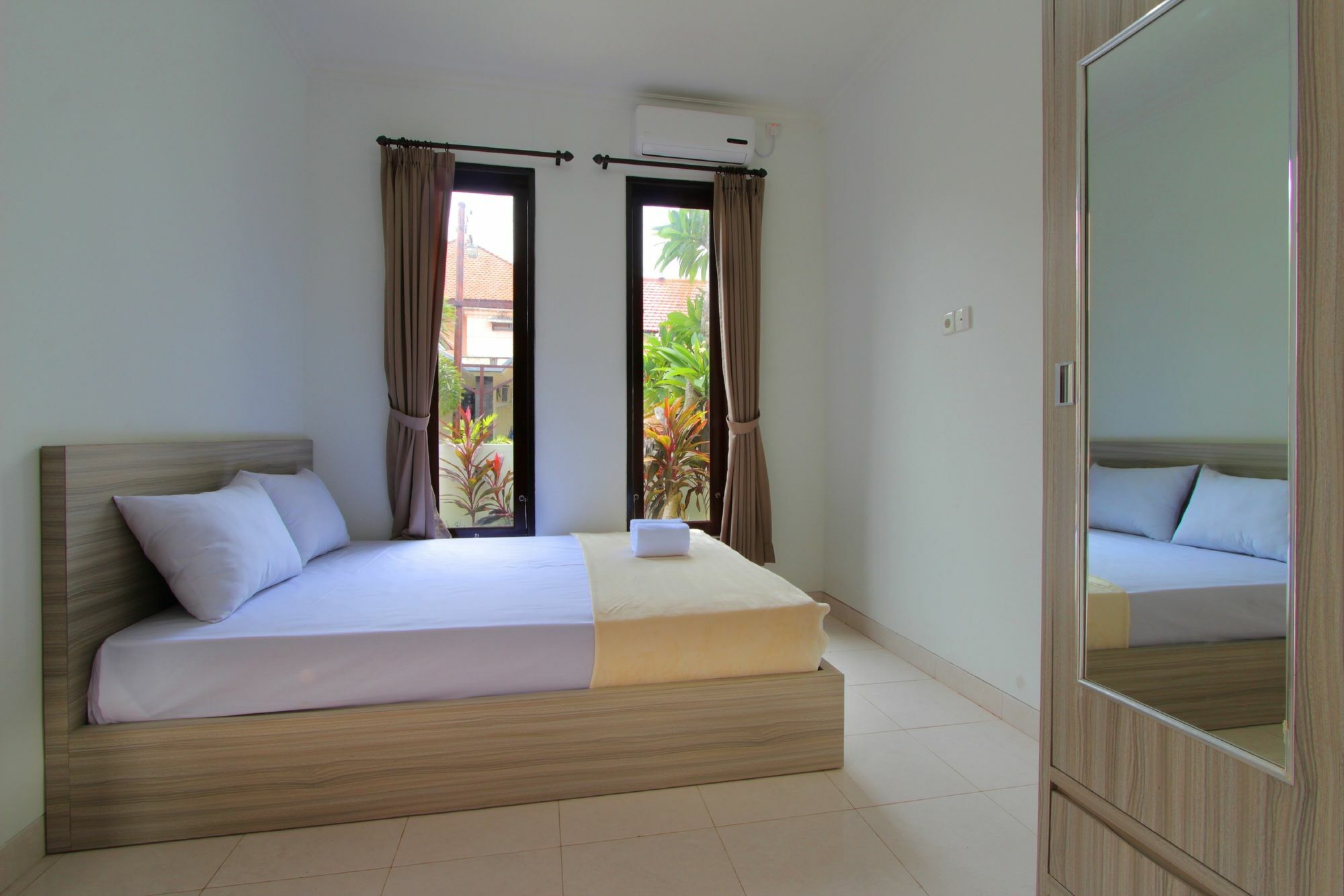 Alamanda Town House Денпасар Екстериор снимка