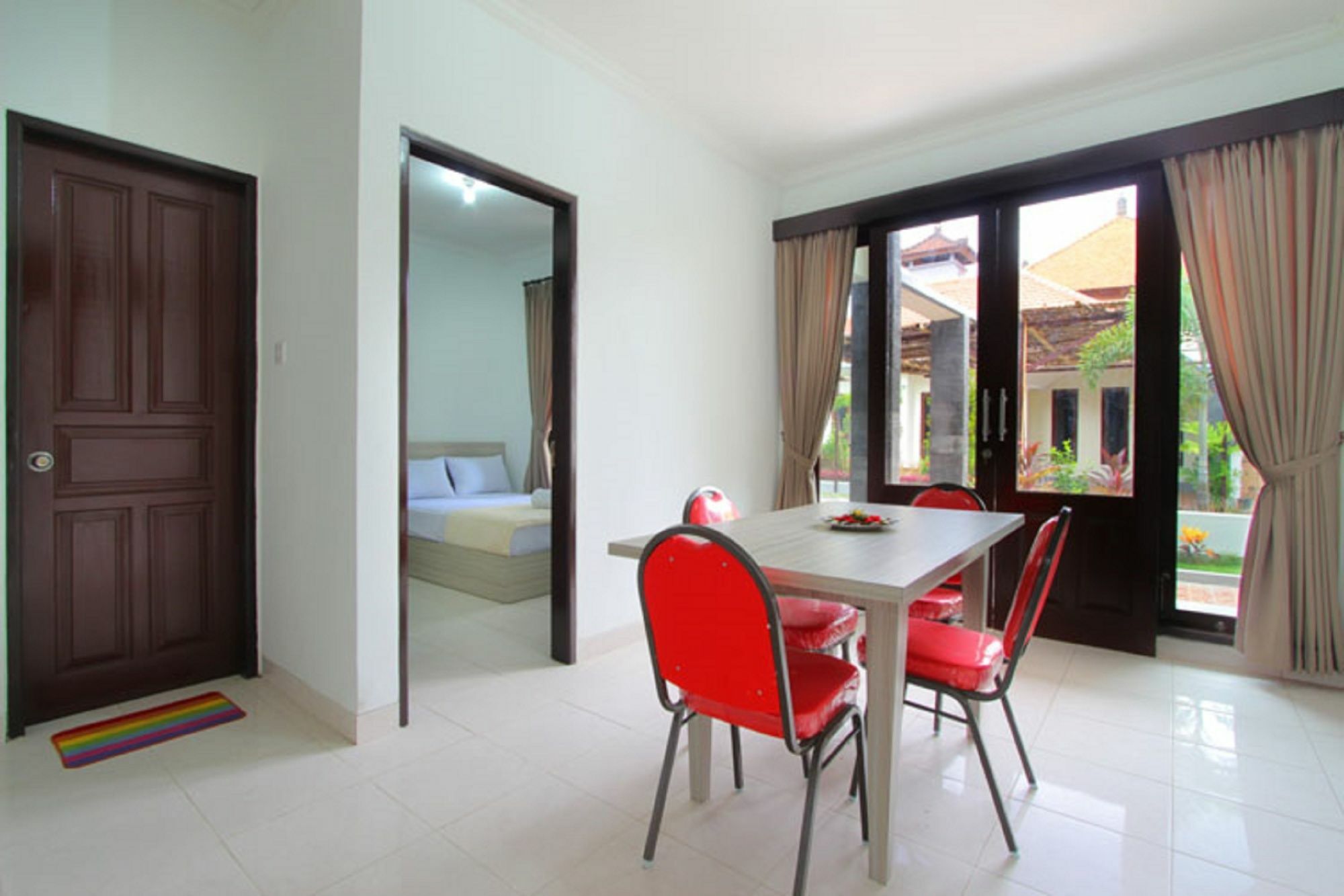 Alamanda Town House Денпасар Екстериор снимка