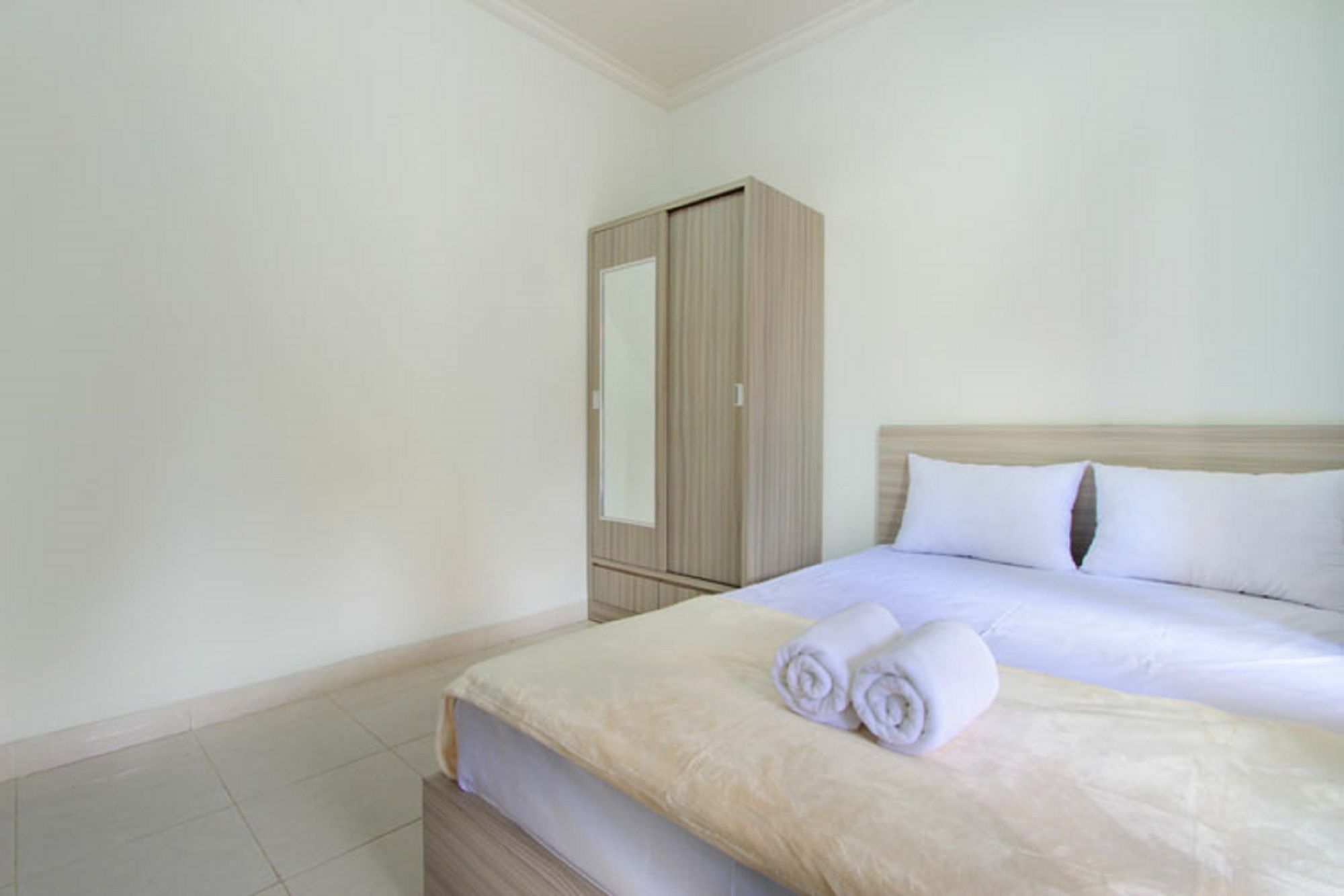 Alamanda Town House Денпасар Екстериор снимка