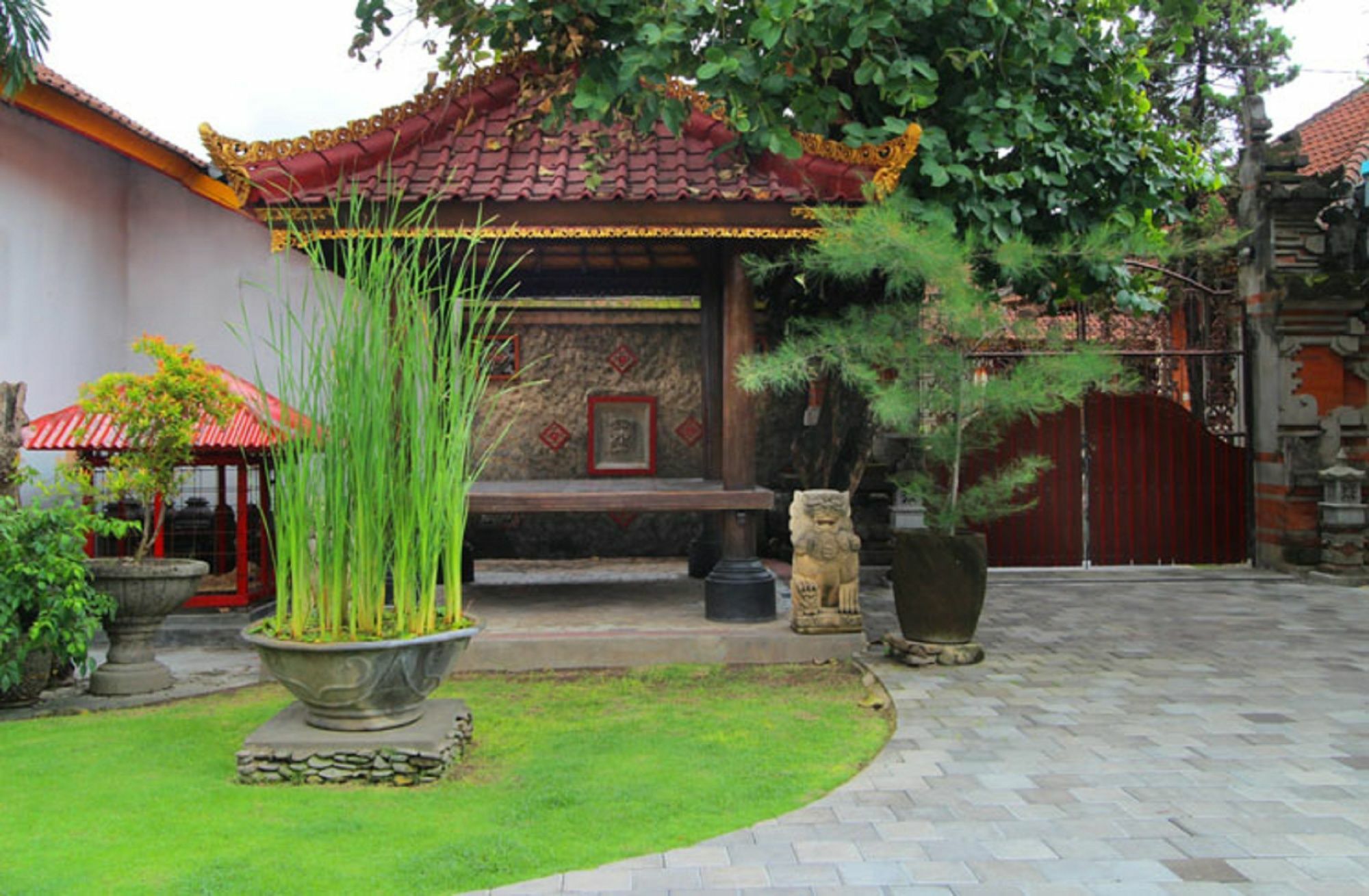Alamanda Town House Денпасар Екстериор снимка