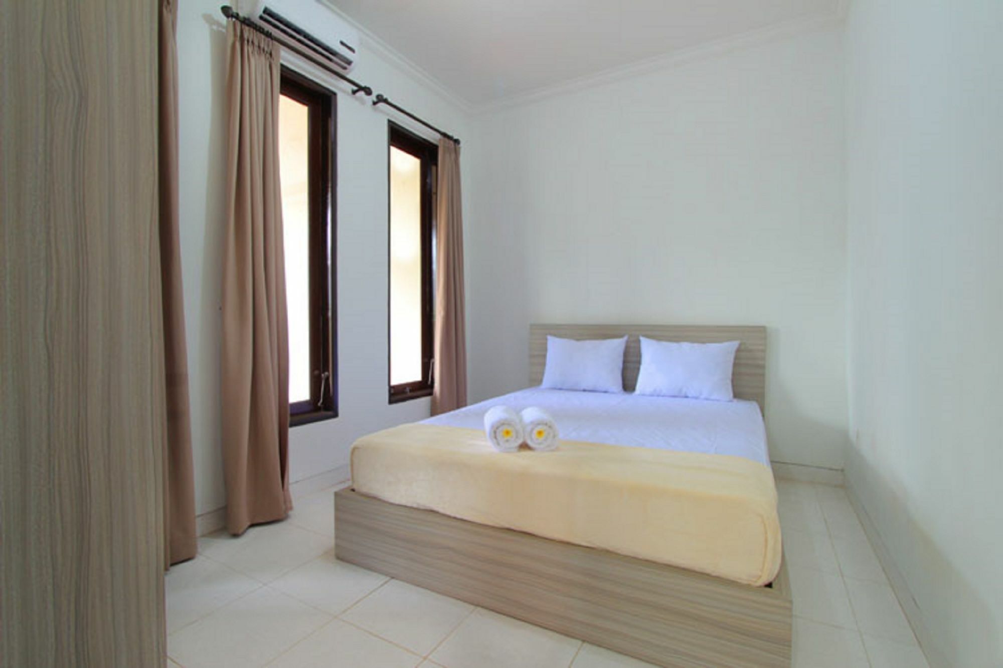 Alamanda Town House Денпасар Екстериор снимка