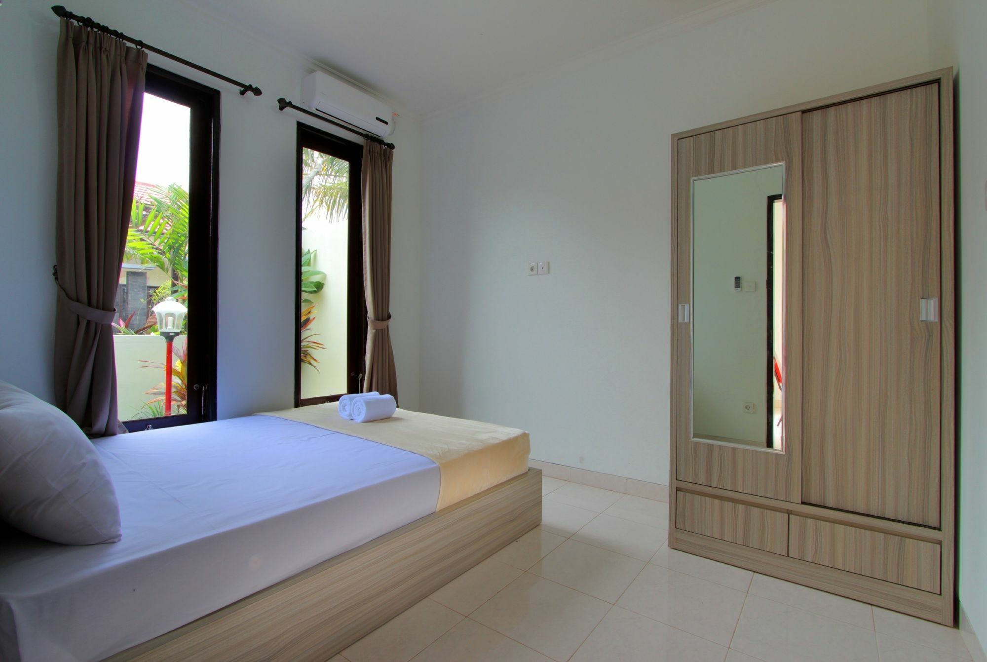 Alamanda Town House Денпасар Екстериор снимка