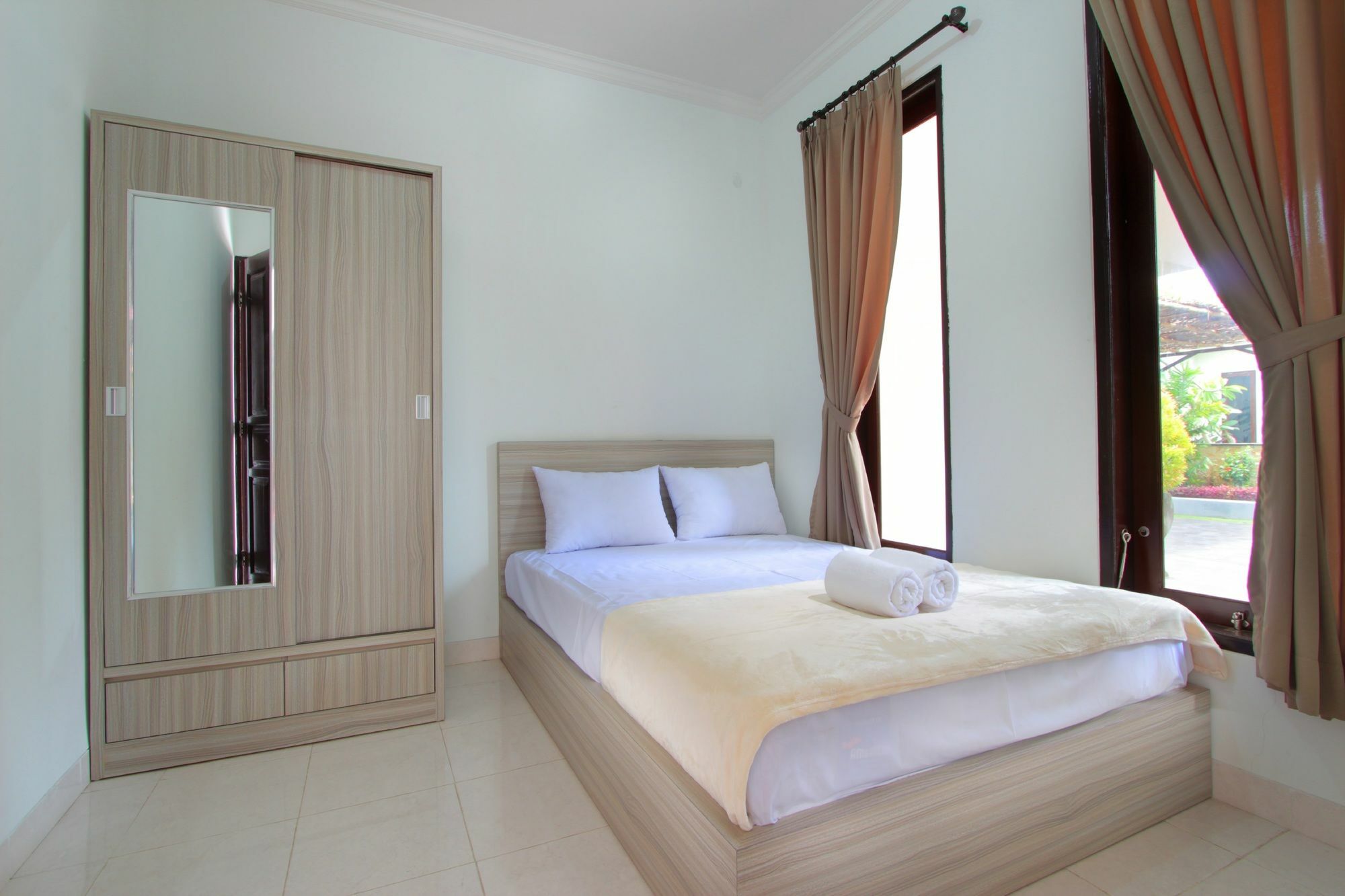 Alamanda Town House Денпасар Екстериор снимка